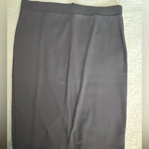 Gray skirt Torrid Size 2
